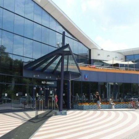 P&O Serviced Apartments Pulawska 华沙 外观 照片