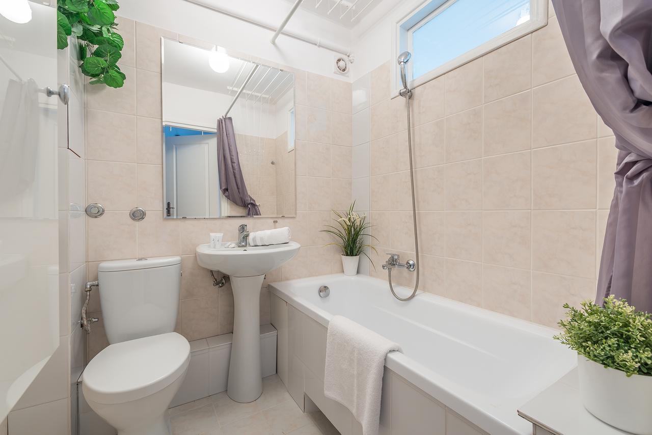 P&O Serviced Apartments Pulawska 华沙 外观 照片