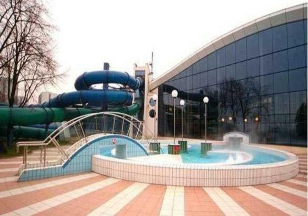 P&O Serviced Apartments Pulawska 华沙 外观 照片