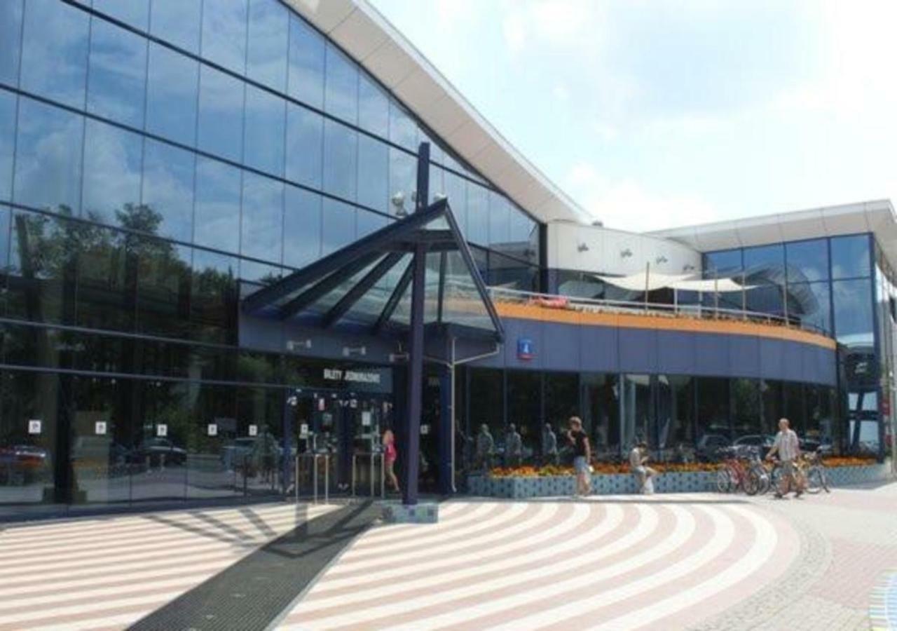 P&O Serviced Apartments Pulawska 华沙 外观 照片