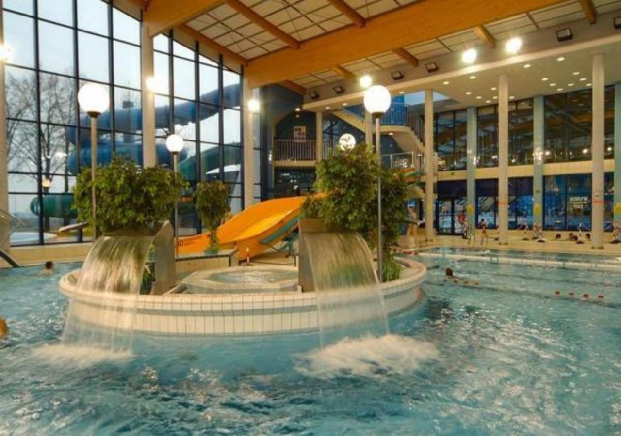 P&O Serviced Apartments Pulawska 华沙 外观 照片