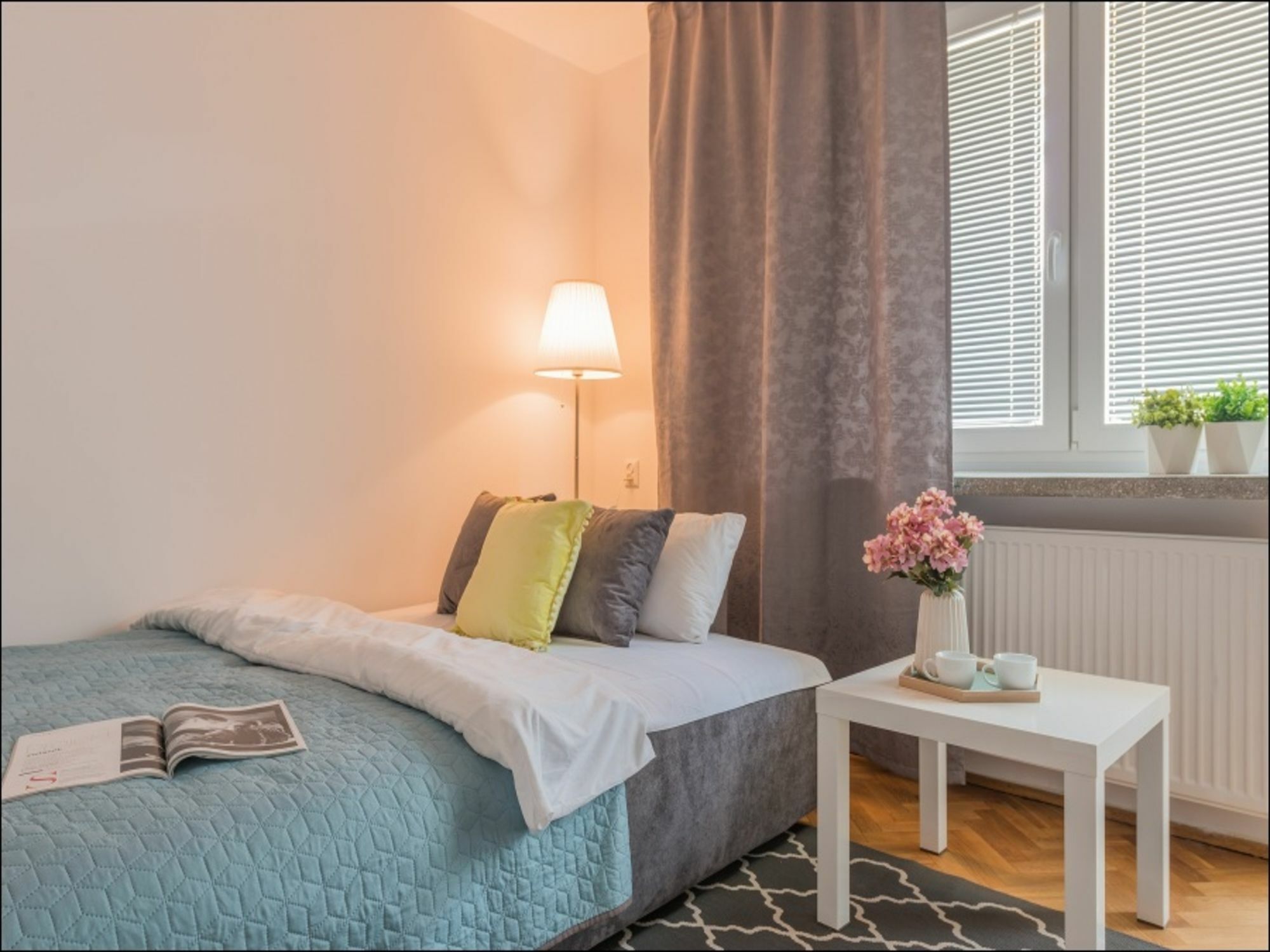 P&O Serviced Apartments Pulawska 华沙 外观 照片
