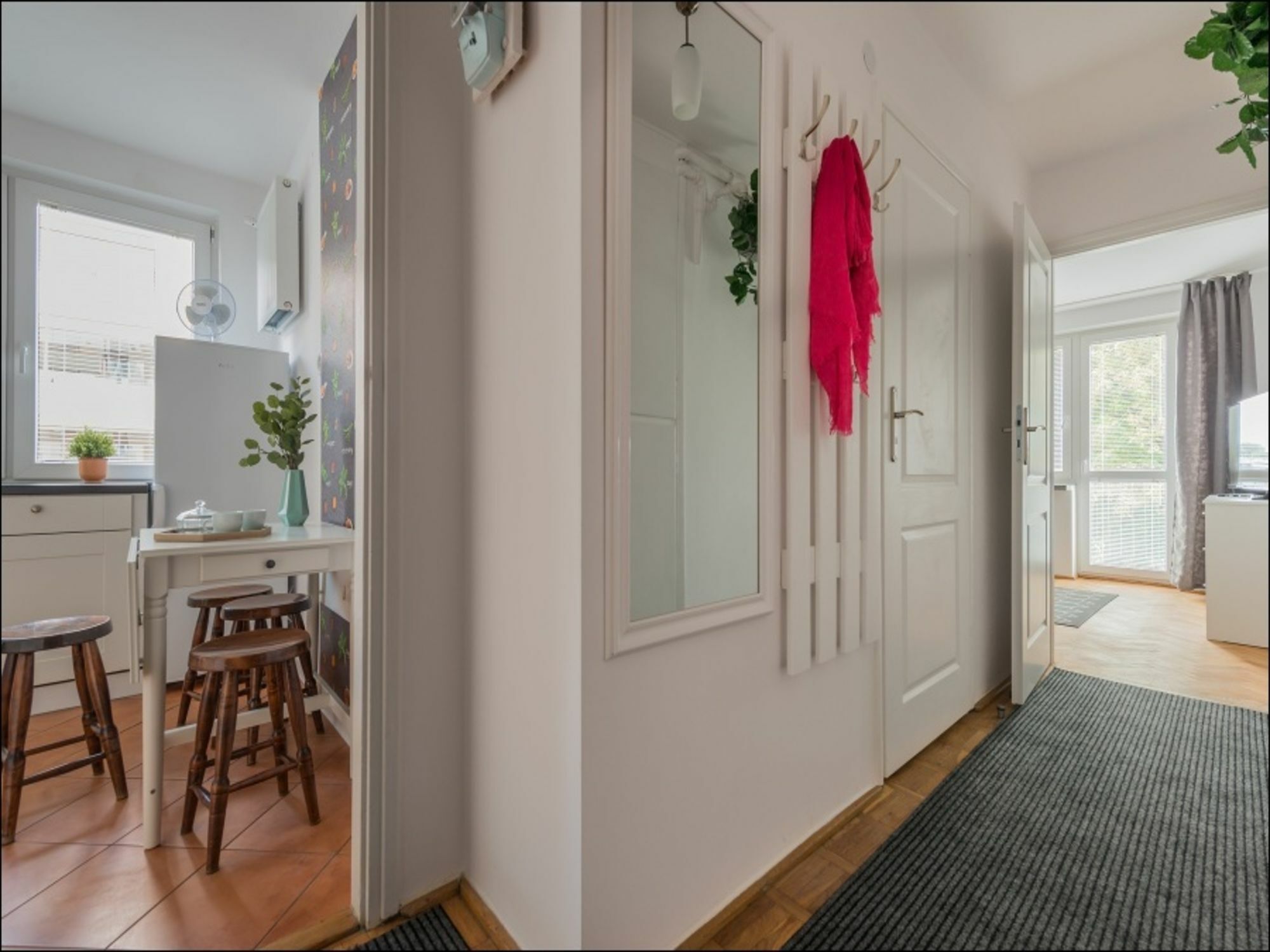 P&O Serviced Apartments Pulawska 华沙 外观 照片