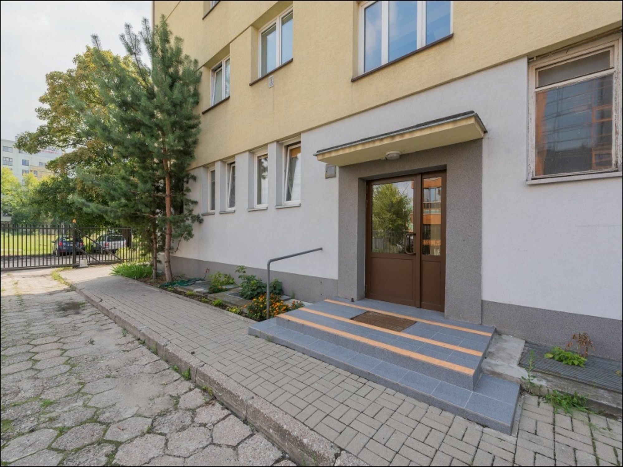 P&O Serviced Apartments Pulawska 华沙 外观 照片