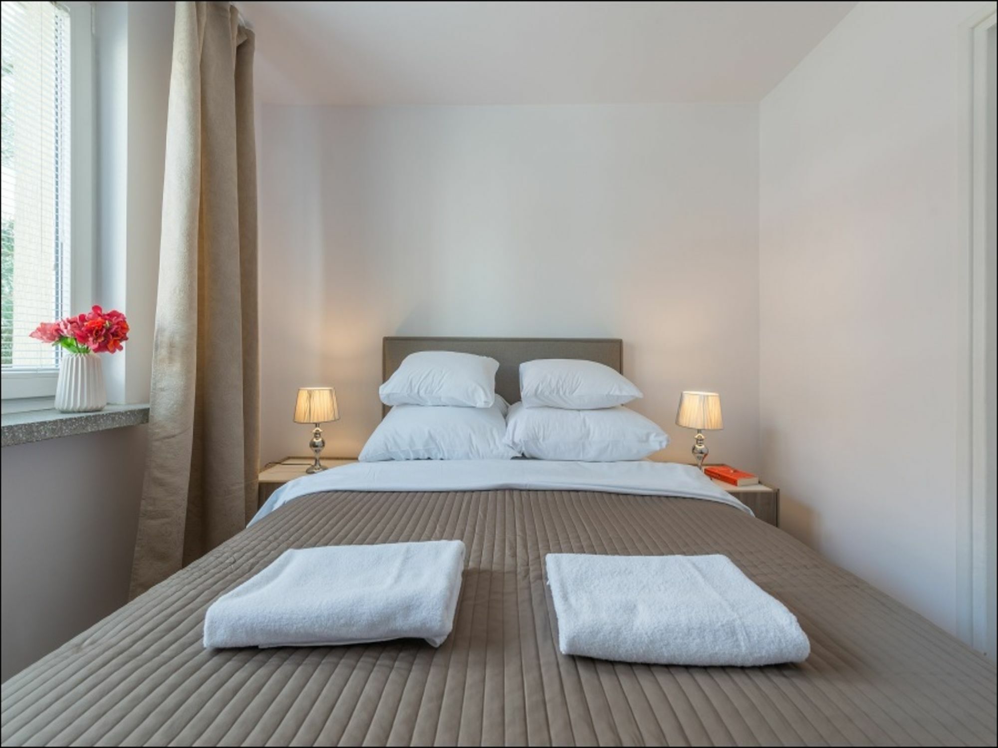 P&O Serviced Apartments Pulawska 华沙 外观 照片